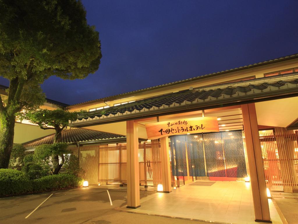 Shimoda Central Hotel Dış mekan fotoğraf